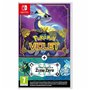 Jeu vidéo pour Switch Pokémon Violet + The Hidden Treasure of Area Zero (FR)