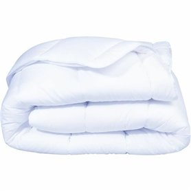 Remplissage de couette DODO Aloe Blanc 300 g/m² 220 x 240 cm (Lit double)