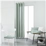 Rideau TODAY Celadon Vert clair 140 x 240 cm