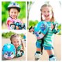 Casque Enfant Disney Stitch Bleu