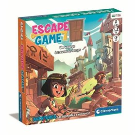 Jeu de société Clementoni Escape Room (FR)