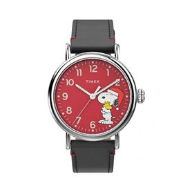 Montre Unisexe Timex Snoopy Holiday (Ø 40 mm)