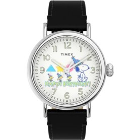 Montre Unisexe Timex Snoopy Back to School (Ø 40 mm)