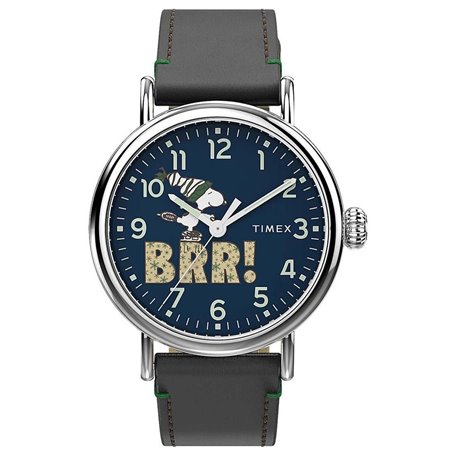 Montre Unisexe Timex Snoopy Winter (Ø 40 mm)