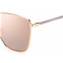 Lunettes de soleil Femme Jimmy Choo LAVI-S-BKU2S