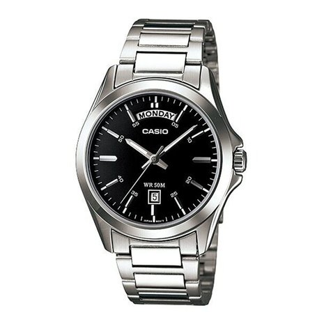 Montre Homme Casio DAY DATE 50M (Ø 40 mm)