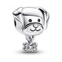 Perle de verre Femme Pandora PET DOG & BONE