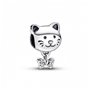 Pendentif Femme Pandora PET CAT & BOW