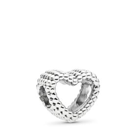Perle de verre Femme Pandora CUORE DI SFERE