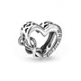 Perle de verre Femme Pandora LOVE YOU MUM INFINITY HEART