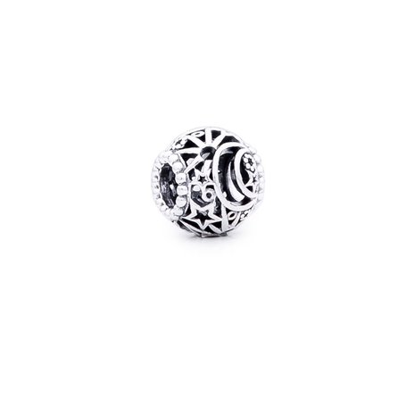 Perle de verre Femme Pandora OPENWORK SUN