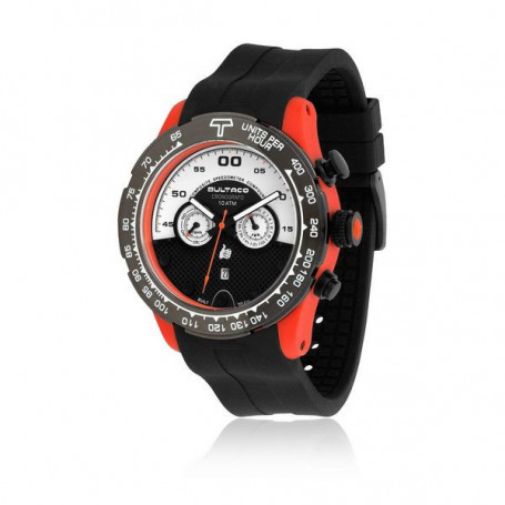 Montre Homme Bultaco H1PO48C-SW1 (48 mm) 139,99 €