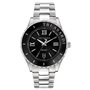 Montre Homme Trussardi R2453143010 Noir Argenté
