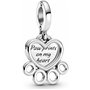 Perle de verre Femme Pandora 799360C00