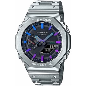 Montre Homme Casio G-Shock GM-B2100PC-1AER Argenté (Ø 44