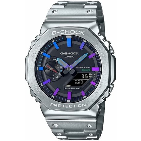 Montre Homme Casio G-Shock GM-B2100PC-1AER Argenté (Ø 44