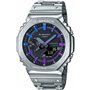 Montre Homme Casio G-Shock GM-B2100PC-1AER Argenté (Ø 44