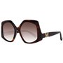 Lunettes de soleil Femme Max Mara MM0012 5652F