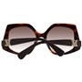 Lunettes de soleil Femme Max Mara MM0012 5652F