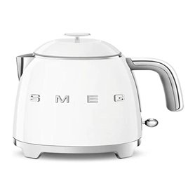 Bouilloire Smeg KLF05WHEU Blanc Acier inoxydable 1400 W 800 ml