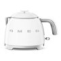 Bouilloire Smeg KLF05WHEU Blanc Acier inoxydable 1400 W 800 ml