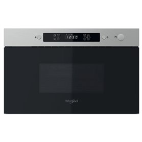 Whirlpool Microwaves Intégré Micro-onde simple 22 L 750 W Acier inoxydable