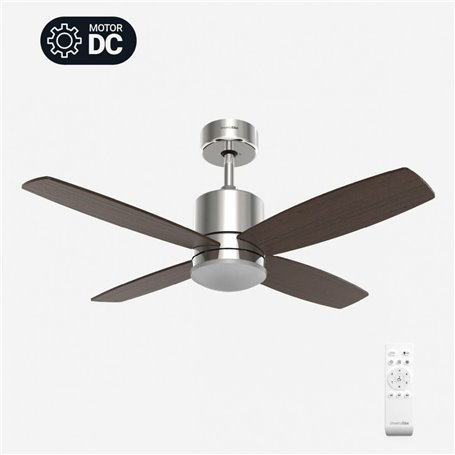 Ventilateur de Plafond Universal Blue 271-UVT1319-21 55 W Ø 122 cm