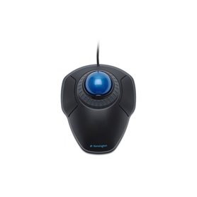 Kensington Trackball Orbit® avec molette de défilement Scroll Ring