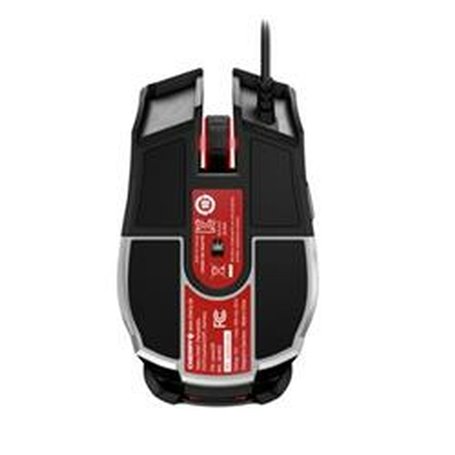 CHERRY MC 9620 FPS souris Ambidextre USB Type-A Optique 12000 DPI