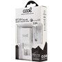 Chargeur mural Cool Blanc 36 W