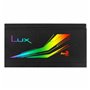 Bloc dAlimentation Aerocool LUX RGB 750M ATX 750 W LED RGB