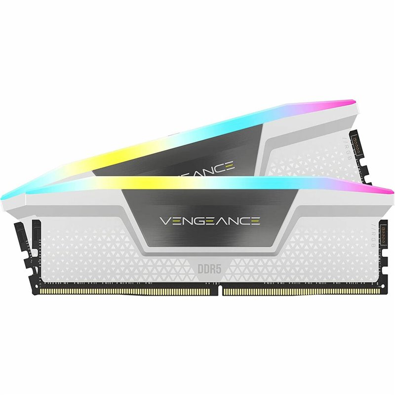 Mémoire RAM Corsair cmH32GX5M2B6200C36W CL36 32 GB