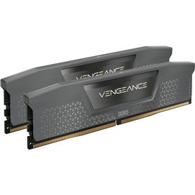 Mémoire RAM Corsair CMK64GX5M2B6000Z40 CL40 64 GB