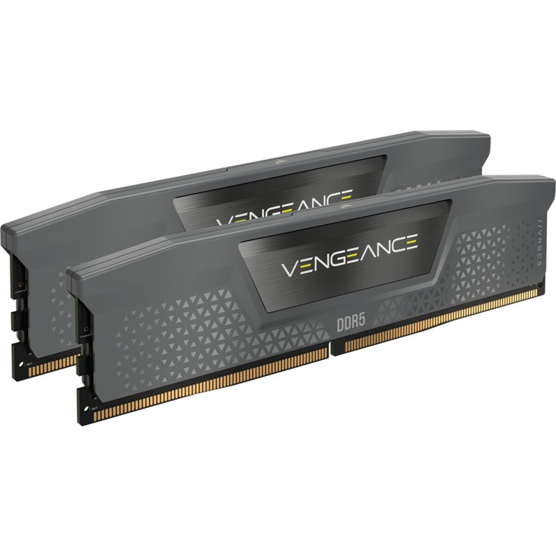 Mémoire RAM Corsair cmK64GX5M2B6000Z40 CL40 64 GB