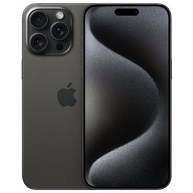 Smartphone Apple iPhone 15 Pro Max 1 TB Noir