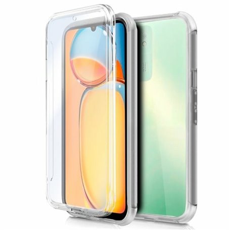 Protection pour téléphone portable Cool Redmi 13C | POCO C65 Transparent Xiaomi