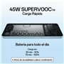 Smartphone Oppo 6,7" Octa Core 8 GB RAM 256 GB Bleu