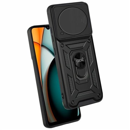 Protection pour téléphone portable Cool Redmi A3 Noir Xiaomi
