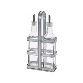 Set de pansement Excellent Houseware Huilier Vinaigrier 500 ml