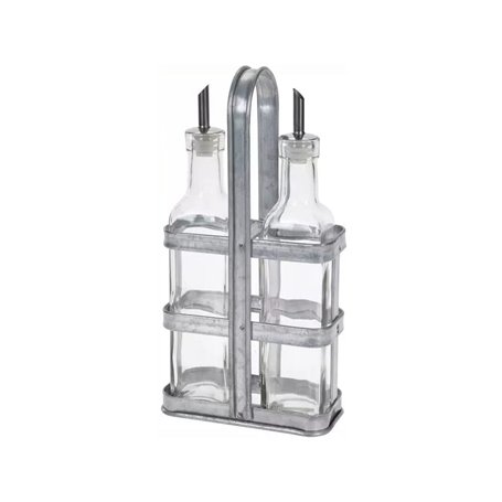 Set de pansement Excellent Houseware Huilier Vinaigrier 500 ml