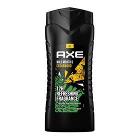 Gel de douche Axe Wild Mojito & Cedarwood 400 ml