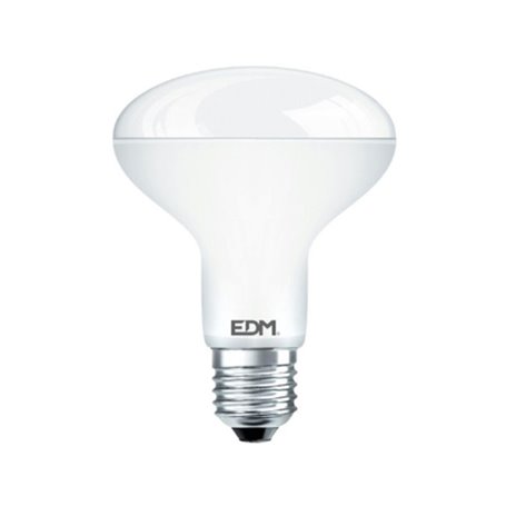 Lampe LED EDM Réflecteur F 10 W E27 810 Lm Ø 7