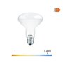 Lampe LED EDM Réflecteur F 10 W E27 810 Lm Ø 7,9 x 11 cm (6400 K)