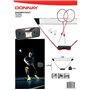 Ensemble de Badminton Donnay 5 Pièces