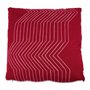 Coussin Lifetime Basics Rouge Rose 50 x 12 x 50 cm