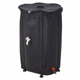 Kit de récupération de pluie Lifetime dw9200210 80 x 100 cm 250 L