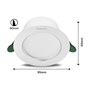 Philips Fonctionnel Downlight