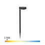 Philips 8720169265684 éclairage extérieur Piedestal extérieur/Lampadaire LED