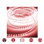 Bandes LED EDM 72704 Rouge 4,2 W x 1 m 50 m 350 lm