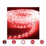 Tube LED EDM 72718 Flexiled 1,4 W x 1 m 48 m Rouge